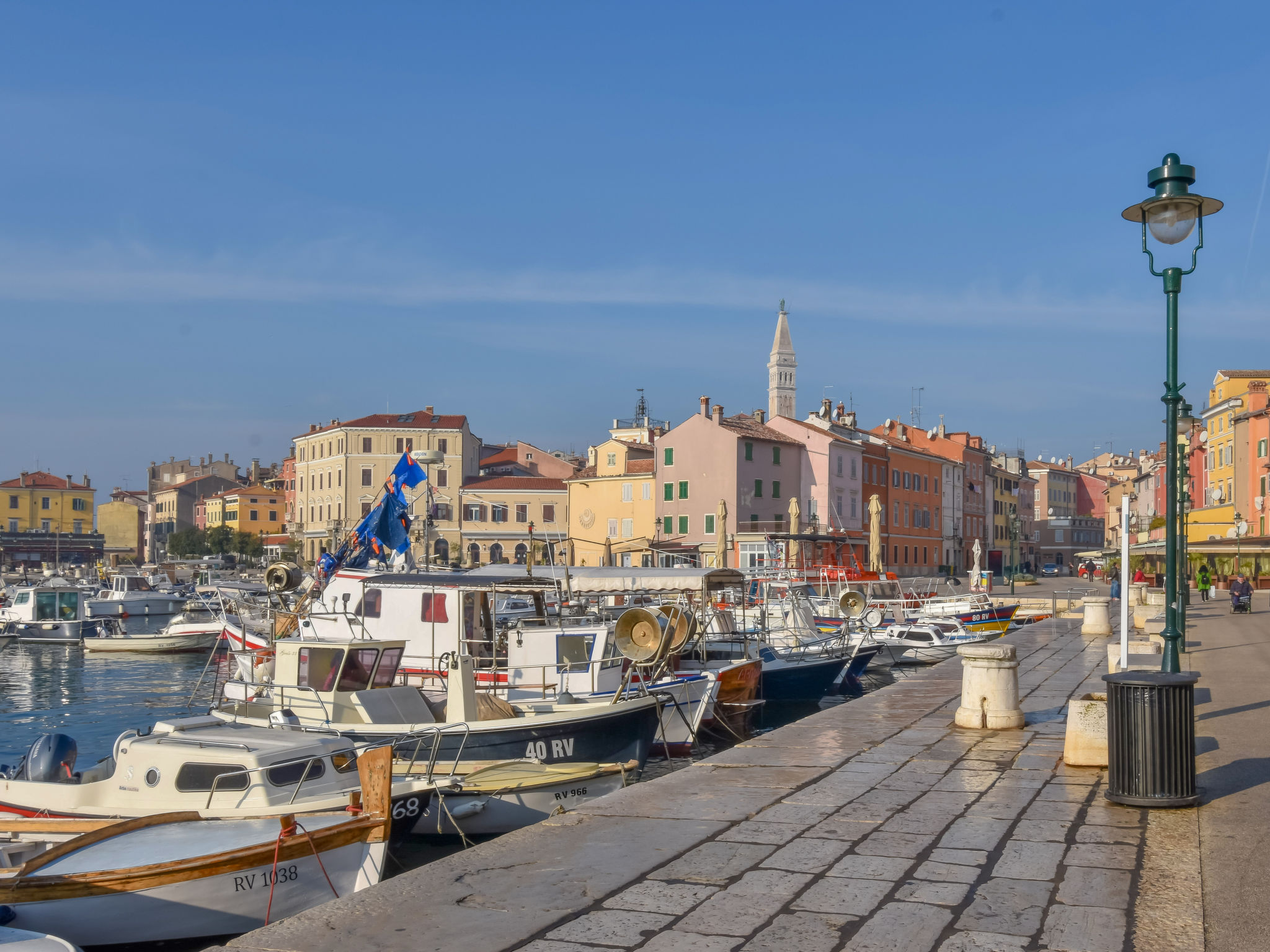 Photo 40 - Appartement de 1 chambre à Rovinj avec piscine et vues à la mer