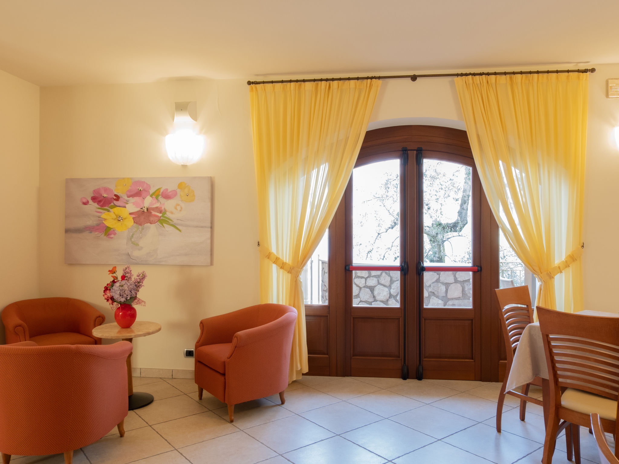 Photo 15 - Appartement en Brenzone sul Garda avec jardin et vues sur la montagne