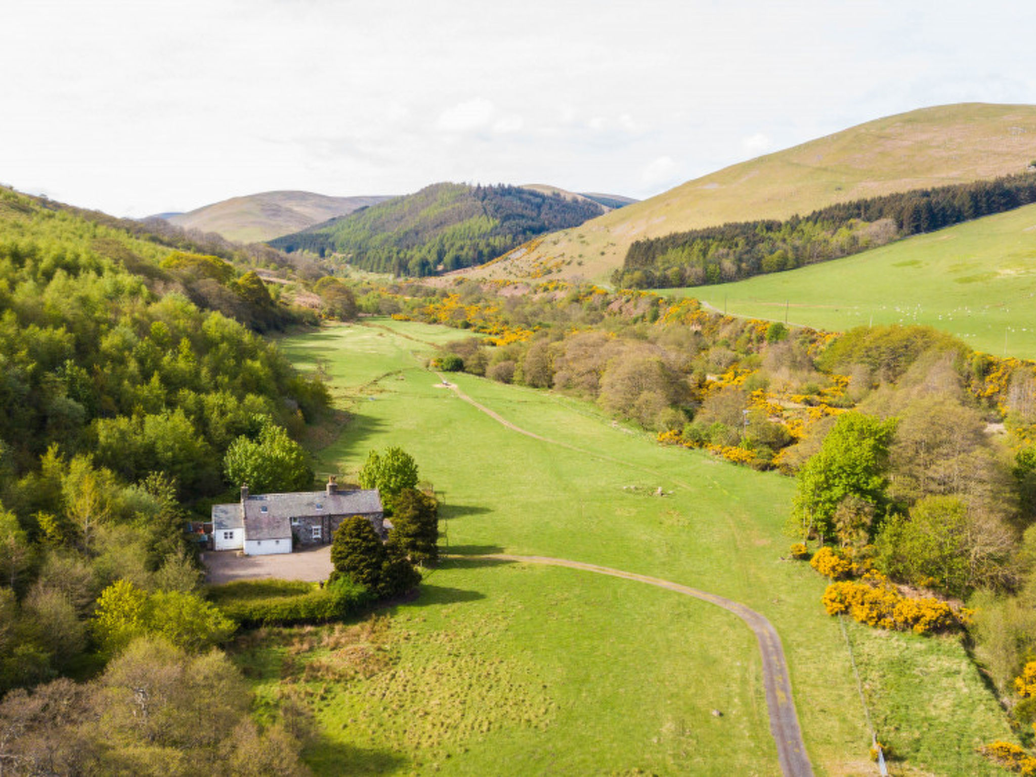 Photo 43 - 4 bedroom House in Wooler with garden