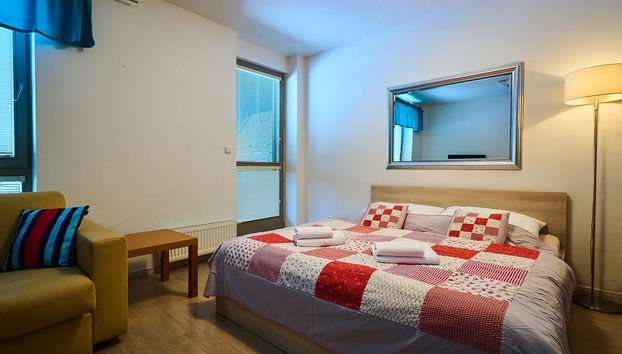 Appartement de 1 chambre à Harrachov avec jardin et sauna - Photo 2