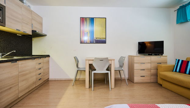 Appartement de 1 chambre à Harrachov avec jardin et sauna - Photo 4