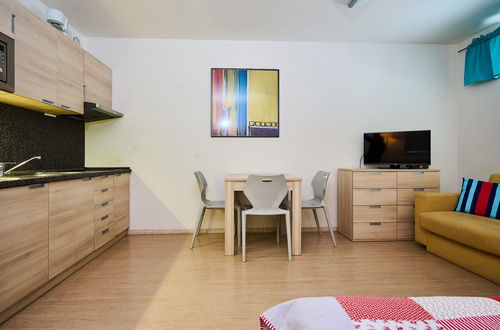 Foto 4 - Apartamento em Harrachov com jardim e sauna