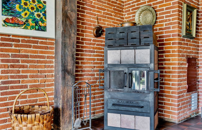 Casa de 3 quartos em Oberndorf com jardim e terraço - Foto 9
