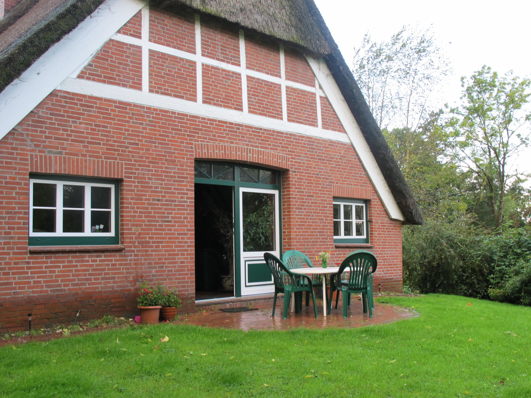 Photo 23 - Maison de 2 chambres à Oberndorf avec jardin et terrasse