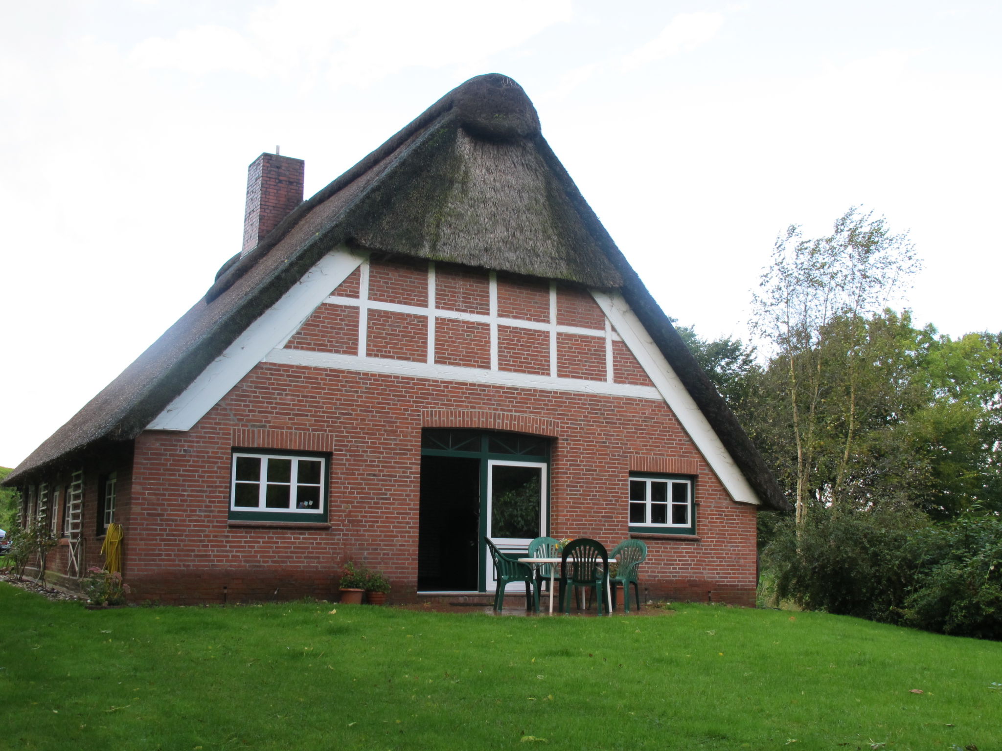 Photo 22 - Maison de 2 chambres à Oberndorf avec jardin et terrasse