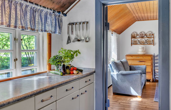 Casa de 3 quartos em Oberndorf com jardim e terraço - Foto 12