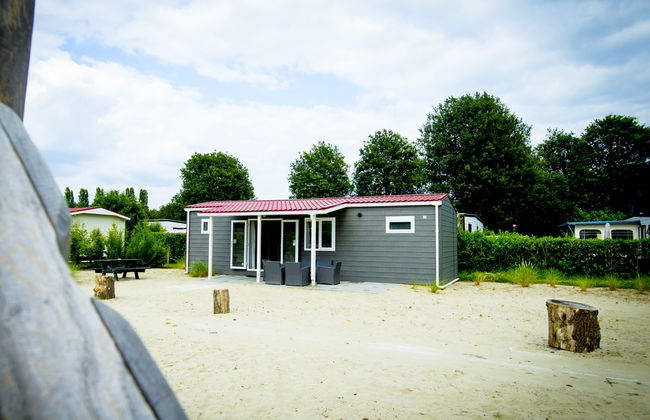 Haus mit 4 Schlafzimmern in Udenhout mit schwimmbad und garten - Foto 1