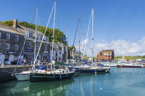 Photo 9 - 3 bedroom House in Padstow with terrace and sea view