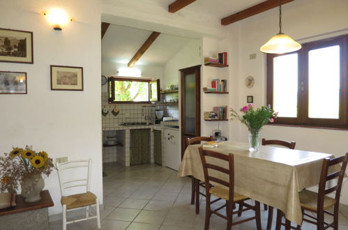 Photo 10 - 1 bedroom House in Montieri with garden and terrace