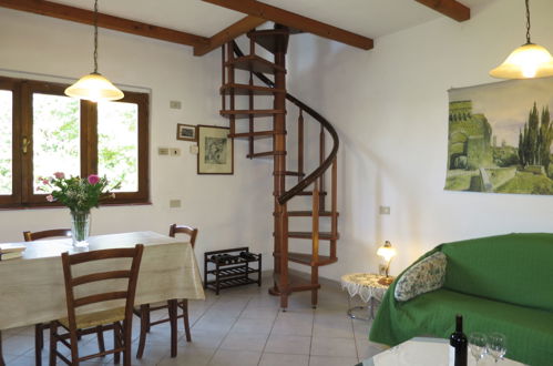 Foto 11 - Haus mit 1 Schlafzimmer in Montieri mit garten und terrasse