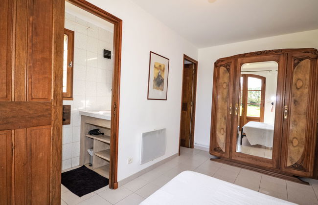 Apartamento de 3 quartos em Velleron com piscina e jardim - Foto 24