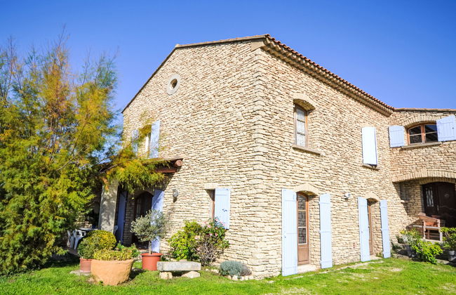 Apartamento de 3 quartos em Velleron com piscina e jardim - Foto 21