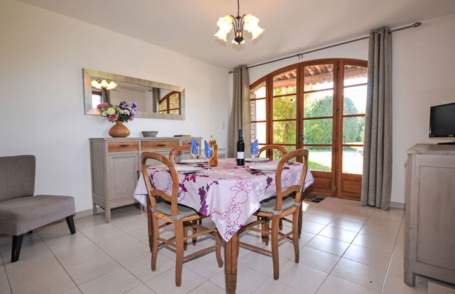 Apartamento de 3 quartos em Velleron com piscina e jardim - Foto 8