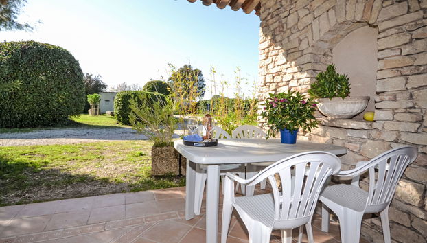 Apartamento de 3 quartos em Velleron com piscina e jardim - Foto 5