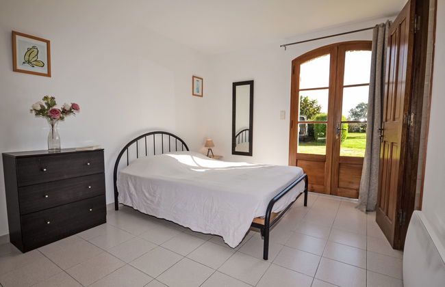 Apartamento de 3 quartos em Velleron com piscina e jardim - Foto 12
