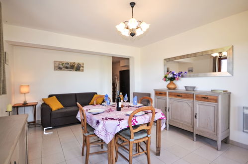 Foto 7 - Apartamento de 2 quartos em Velleron com piscina e jardim