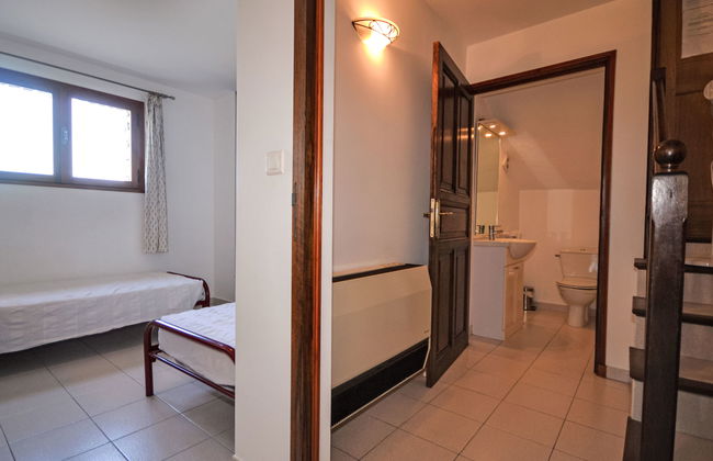 Apartamento de 3 quartos em Velleron com piscina e jardim - Foto 16