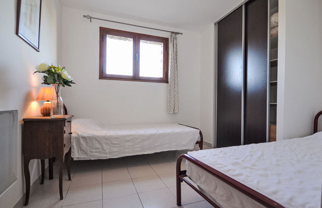 Apartamento de 3 quartos em Velleron com piscina e jardim - Foto 14