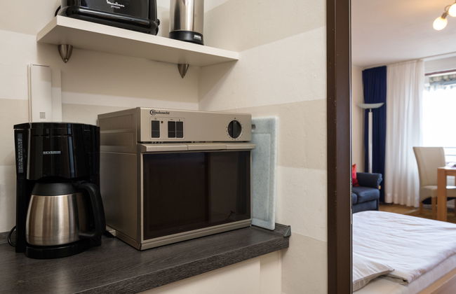 Apartment mit 1 Schlafzimmer in Lahnstein mit schwimmbad und sauna - Foto 13