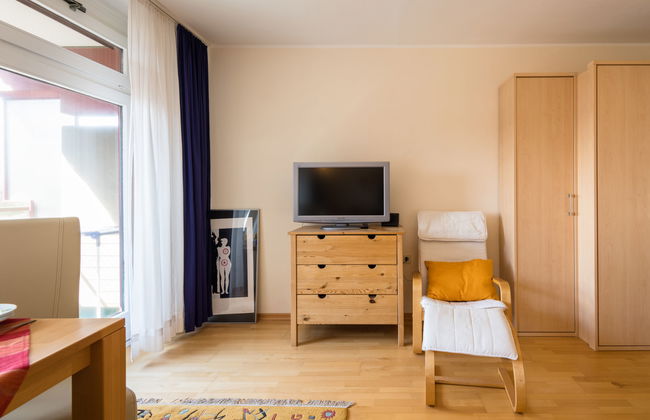 Apartment mit 1 Schlafzimmer in Lahnstein mit schwimmbad und sauna - Foto 10