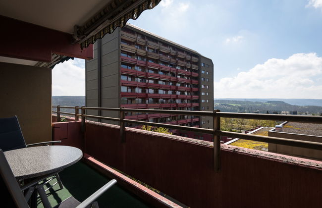 Apartment mit 1 Schlafzimmer in Lahnstein mit schwimmbad und sauna - Foto 17