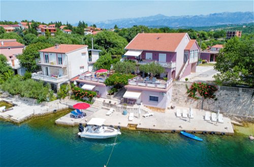 Foto 24 - Apartment mit 1 Schlafzimmer in Obrovac mit terrasse und blick aufs meer