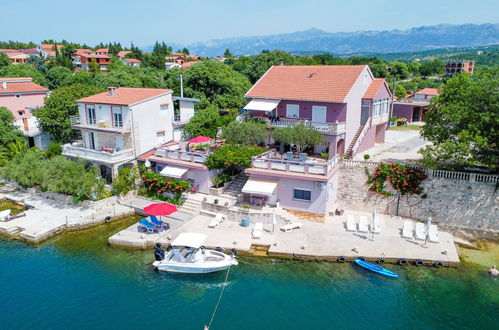 Photo 24 - Appartement de 1 chambre à Obrovac avec terrasse et vues à la mer