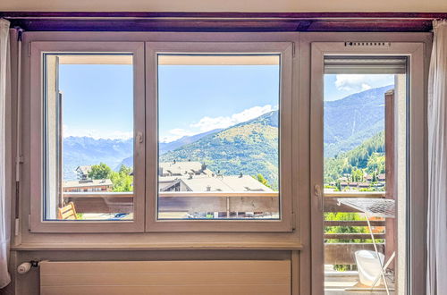 Foto 3 - Apartamento em Nendaz com terraço