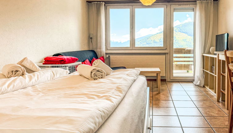 Foto 1 - Apartamento em Nendaz com terraço
