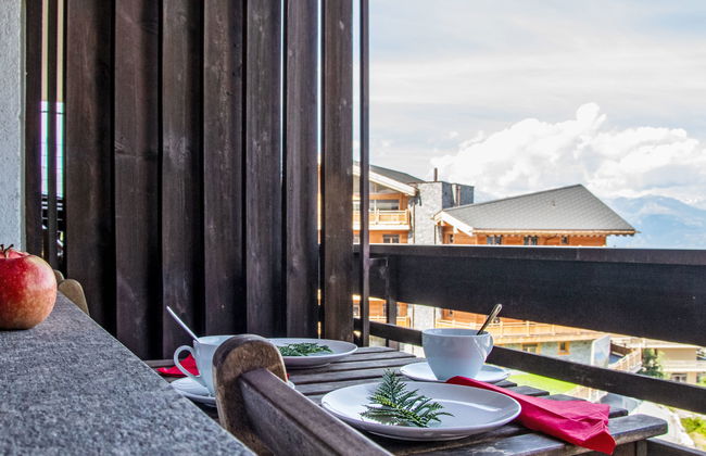 Appartement de 1 chambre à Nendaz avec terrasse - Photo 5