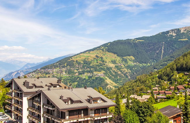 Appartement de 1 chambre à Nendaz avec terrasse - Photo 4