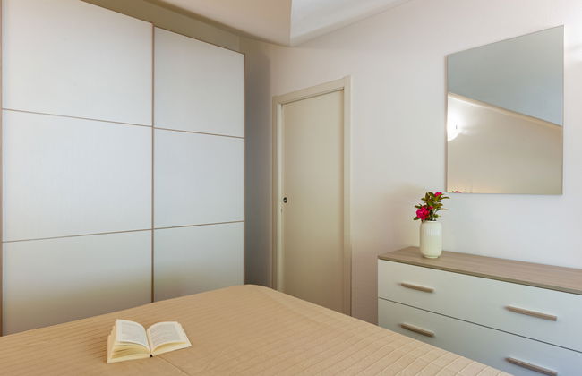 Apartment mit 2 Schlafzimmern in Domaso mit garten und terrasse - Foto 13
