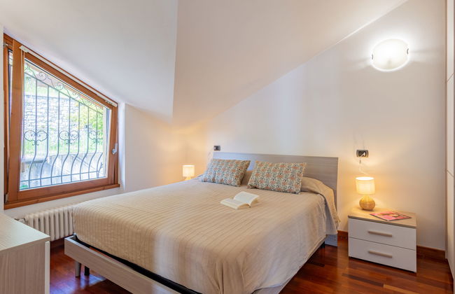 Apartment mit 2 Schlafzimmern in Domaso mit garten und terrasse - Foto 10