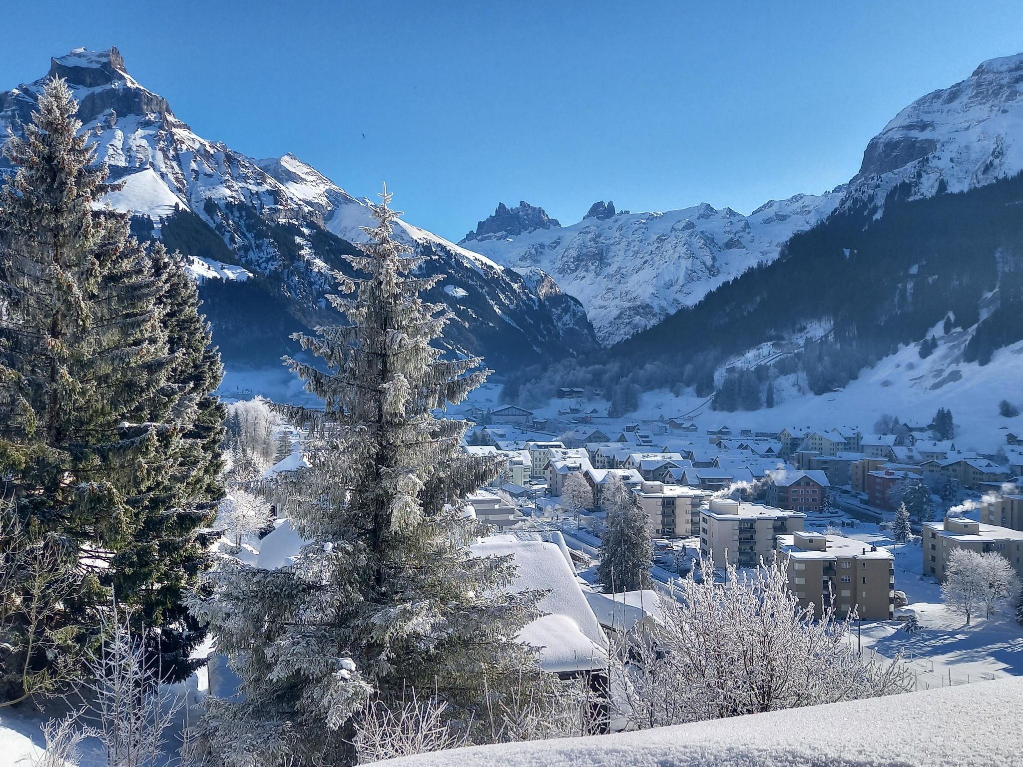 Foto 5 - Apartment mit 1 Schlafzimmer in Engelberg