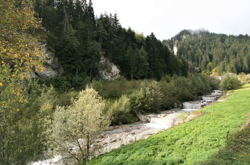 Foto 10 - Appartamento con 3 camere da letto a Schwendau con vista sulle montagne