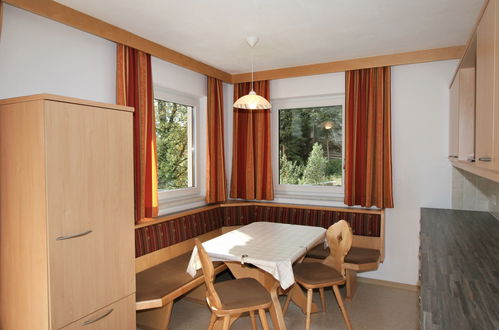 Foto 12 - Apartamento de 2 quartos em Schwendau com jardim