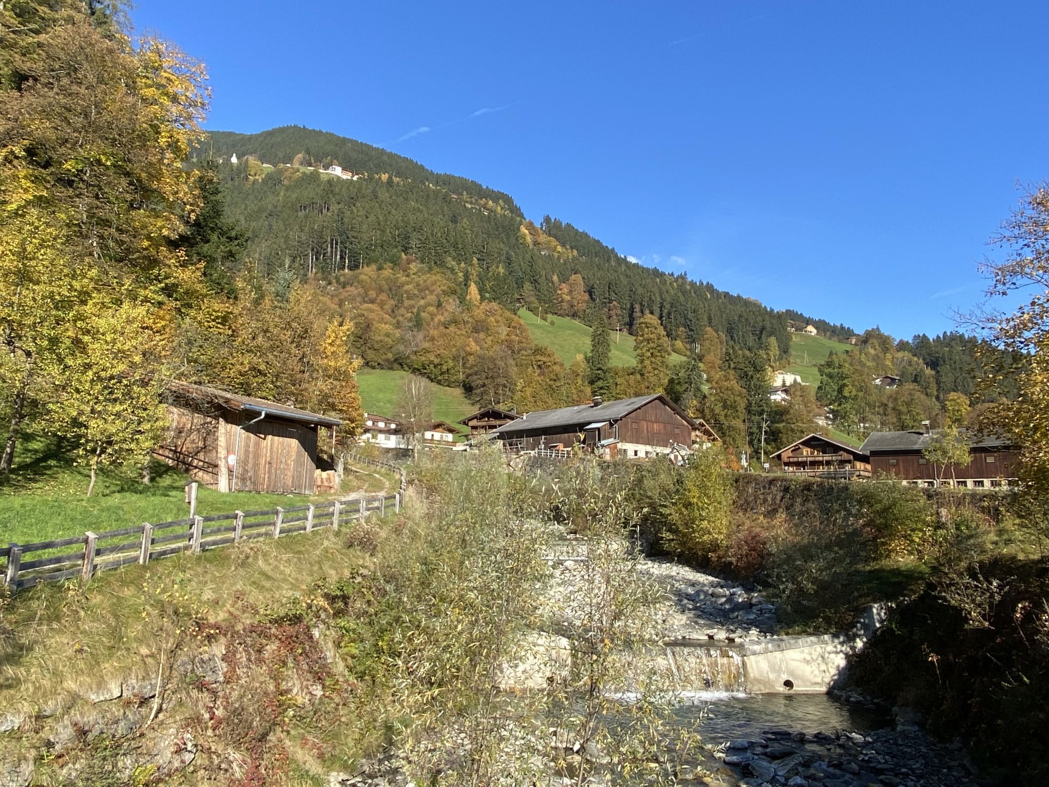 Foto 10 - Apartamento de 2 habitaciones en Schwendau con vistas a la montaña