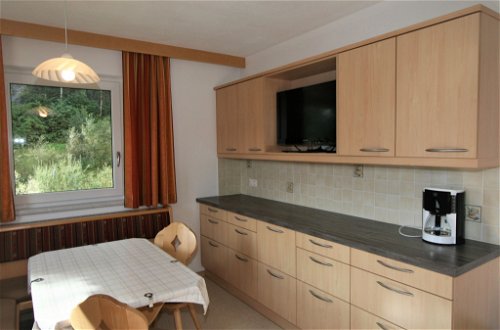 Foto 15 - Apartment mit 2 Schlafzimmern in Schwendau mit blick auf die berge