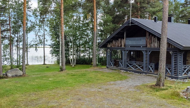 Casa con 2 camere da letto a Rautalampi con sauna - Foto 4