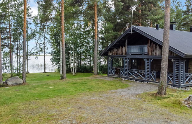 Casa con 2 camere da letto a Rautalampi con sauna - Foto 4