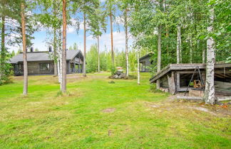 Photo 1 - Maison de 2 chambres à Rautalampi avec sauna