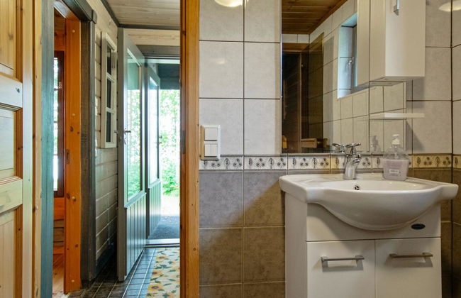 Casa con 2 camere da letto a Rautalampi con sauna - Foto 27