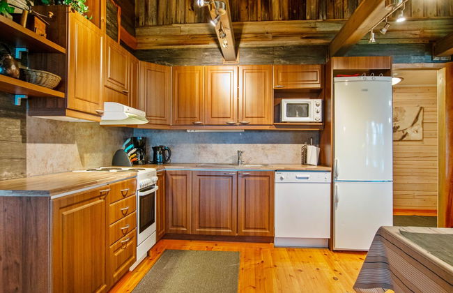 Casa con 2 camere da letto a Rautalampi con sauna - Foto 6