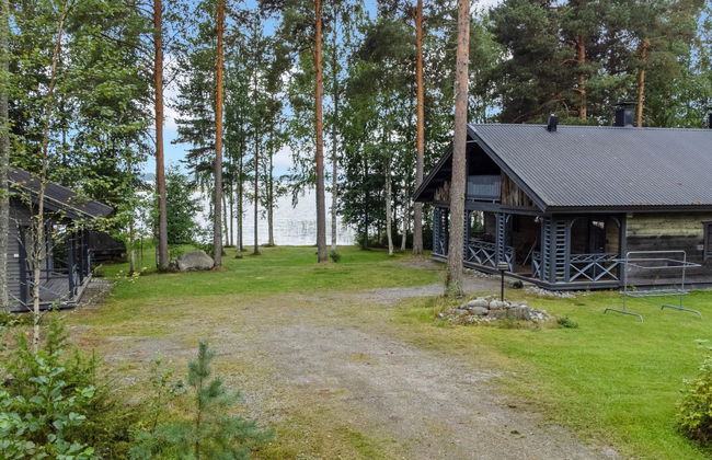 Casa con 2 camere da letto a Rautalampi con sauna - Foto 30