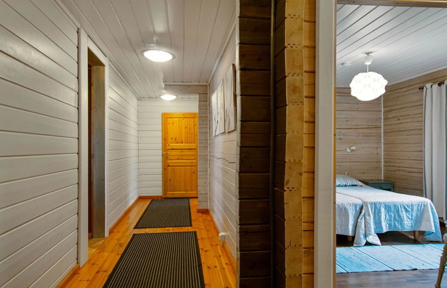 Casa con 2 camere da letto a Rautalampi con sauna - Foto 11