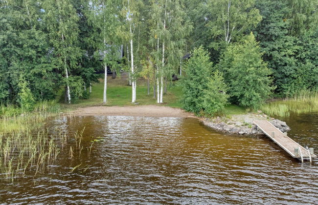 Casa con 2 camere da letto a Rautalampi con sauna - Foto 32