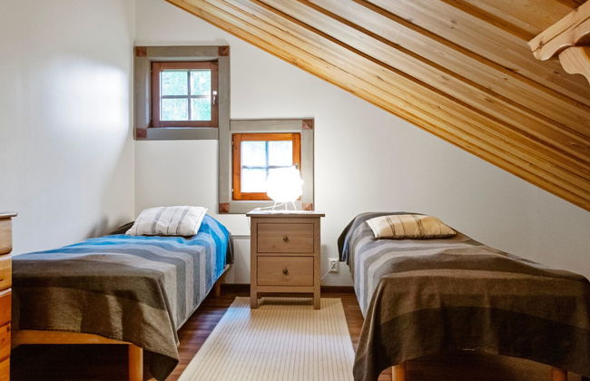 Casa con 2 camere da letto a Rautalampi con sauna - Foto 22