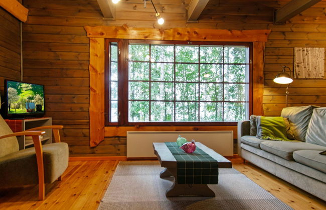 Casa con 2 camere da letto a Rautalampi con sauna - Foto 10