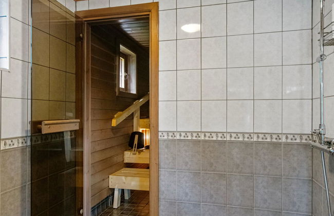 Casa con 2 camere da letto a Rautalampi con sauna - Foto 25