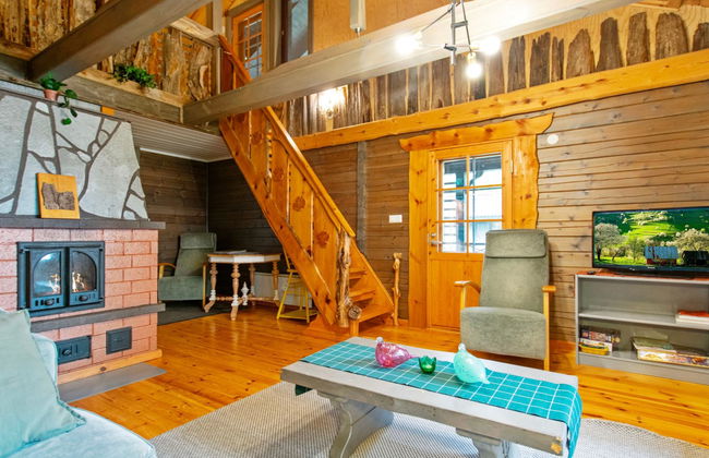 Casa con 2 camere da letto a Rautalampi con sauna - Foto 18